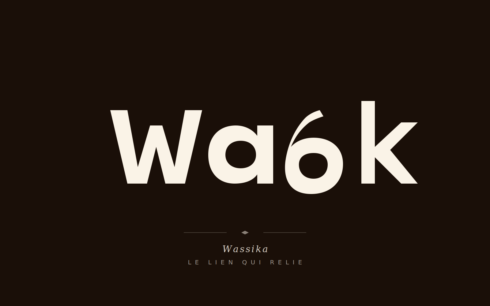 Wa6k