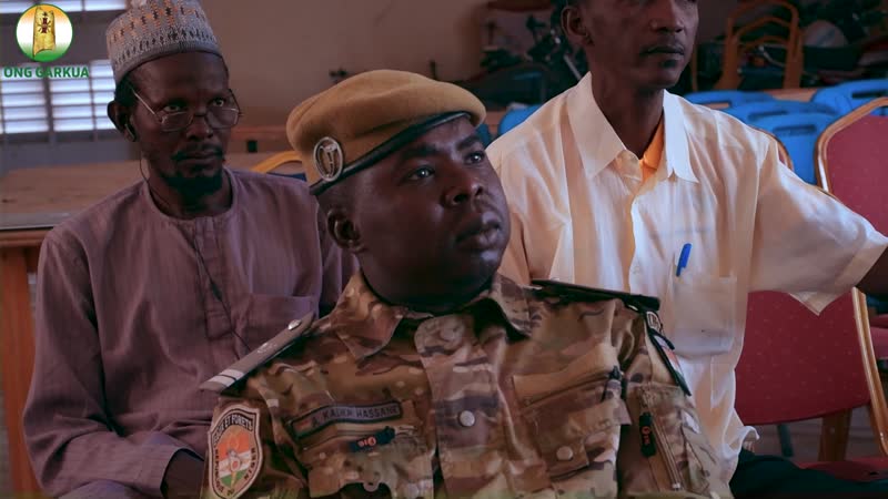 Films de capitalisation produits pour l'ONG Garkua